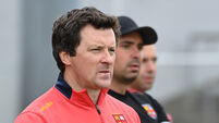 Mallow manager Andrew Cashman: Character and injection of youth will stand to us going forward