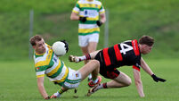 Carbery Rangers into SAFC semi-finals with convincing victory over Newmarket
