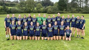 <p>The Glanmire team that defeated Castlehaven in Group 2 of the Cork Credit Union Cork LGFA SFC at Union Hall last Sunday.</p> <p>The Glanmire team that defeated Castlehaven in Group 2 of the Cork Credit Union Cork LGFA SFC at Union Hall last Sunday.</p>