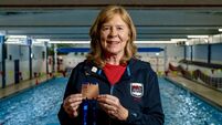 World champion Jane Jolly brings another medal home, as Cork Masters swimming Club continue to punch above their weight