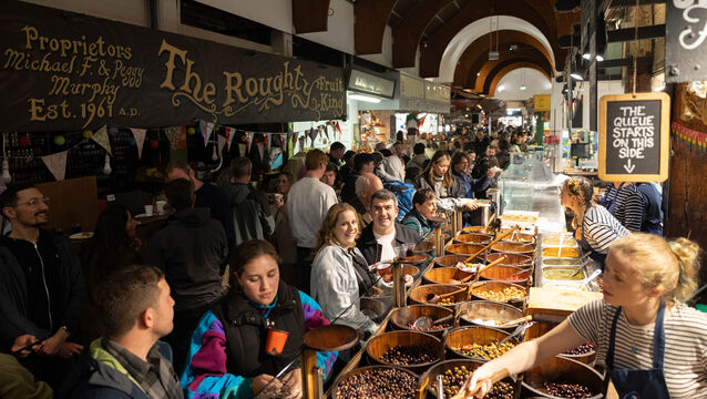 <p>Almost €40m has been allocated to 12 projects across Cork under the Government's “game-changer” Towns and Cities Regeneration Investment Fund. The enhancement of Cork's English Market is among them. Picture: Darragh Kane</p> <p>Almost €40m has been allocated to 12 projects across Cork under the Government's “game-changer” Towns and Cities Regeneration Investment Fund. The enhancement of Cork's English Market is among them. Picture: Darragh Kane</p>