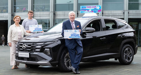 Unprecedented demand for SVP services across Cork and Kerry in 2025 