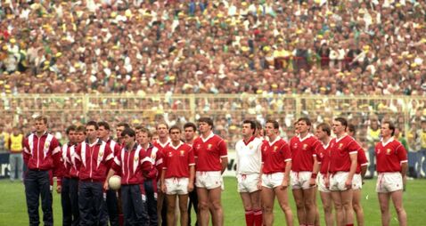 The magnitude of Cork's 1990 double achievement has only grown with time