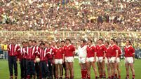 The magnitude of Cork's 1990 double achievement has only grown with time