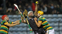 Do group winners carry form into hurling quarter-finals?