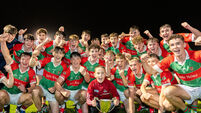 Ballinora seal first P1 U16 Hurling Championship title in style with late flurry against Ballyhea/Milford Ballinora seal first P1 U16 Hurling Championship title in style with late flurry against Ballyhea/Milford