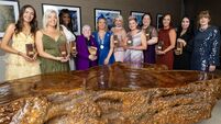 Countdown to Network Ireland Businesswoman of the Year awards 
