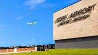 Australian had to be restrained by four staff at Cork Airport