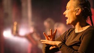 <p>Raphael Greene will be at The Everyman on Culture Night where she will be interpreting their backstage tour. </p> <p>Raphael Greene will be at The Everyman on Culture Night where she will be interpreting their backstage tour. </p>