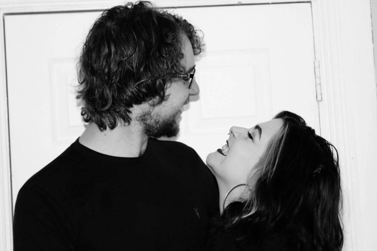 Lee and Jade. Lee and Jade.