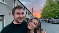 Girlfriend Jade hopes crowd-funding will help Lee fulfil his 'bucket list' after terminal diagnosis