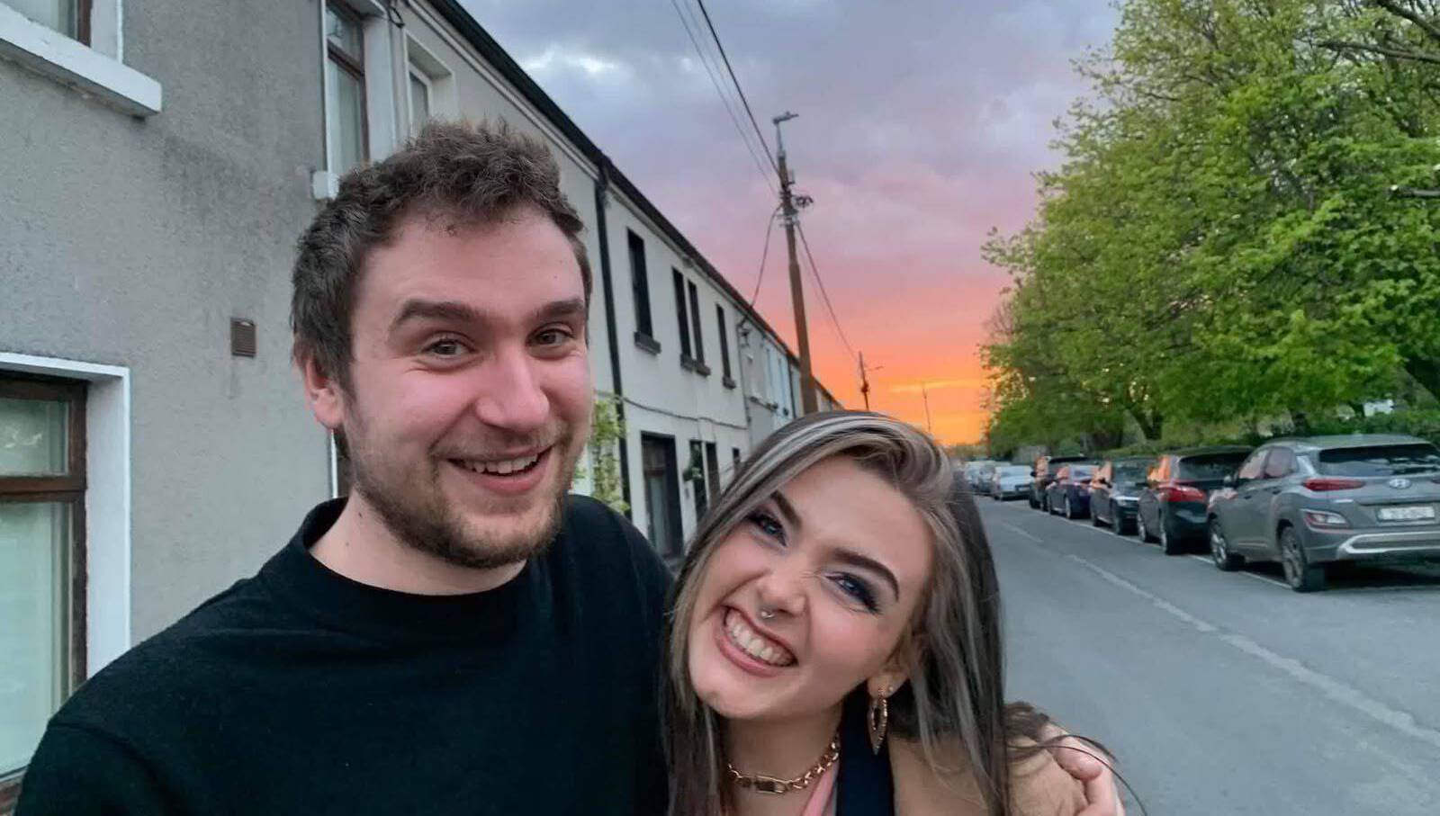 Cork man's girlfriend hopes fundraiser will help complete his 'bucket list' after terminal diagnosis