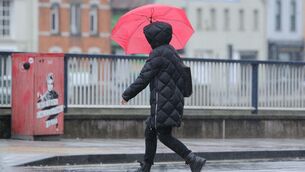 <p>Overcast conditions are set to dominate the weather in Cork today. Picture: Denis Minihane.</p> <p>Overcast conditions are set to dominate the weather in Cork today. Picture: Denis Minihane.</p>