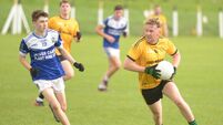 Sharper Lismire pull away from Kilbrin to reach Duhallow JAFC semi final