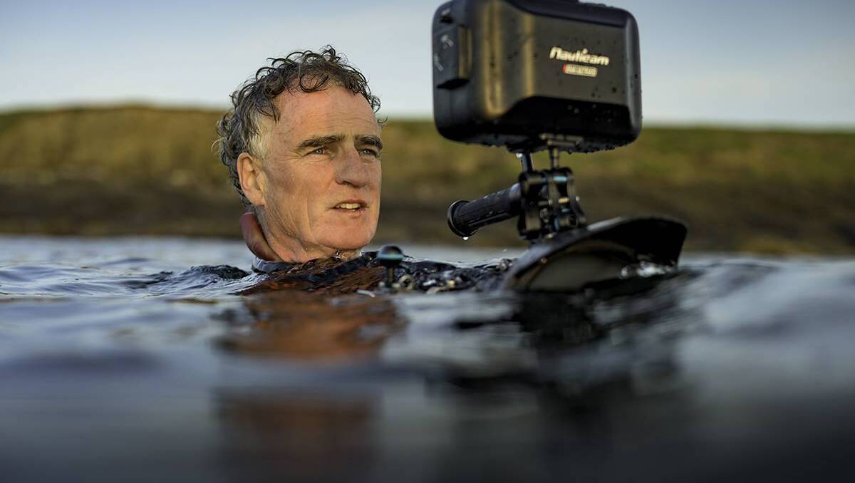 Award-winning filmmaker Ken O’Sullivan to share 'Stories from the Sea' at Cork's Everyman