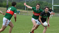 Cork football's relegation battlers lack a leading scorer, the opposite of hurling