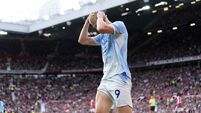 Manchester United v Manchester City - Premier League - Old Trafford