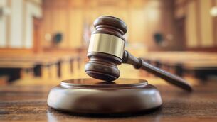 <p>"There was a very young girl asleep in the room and he attempted to get in," a garda told the court.</p> <p>"There was a very young girl asleep in the room and he attempted to get in," a garda told the court.</p>