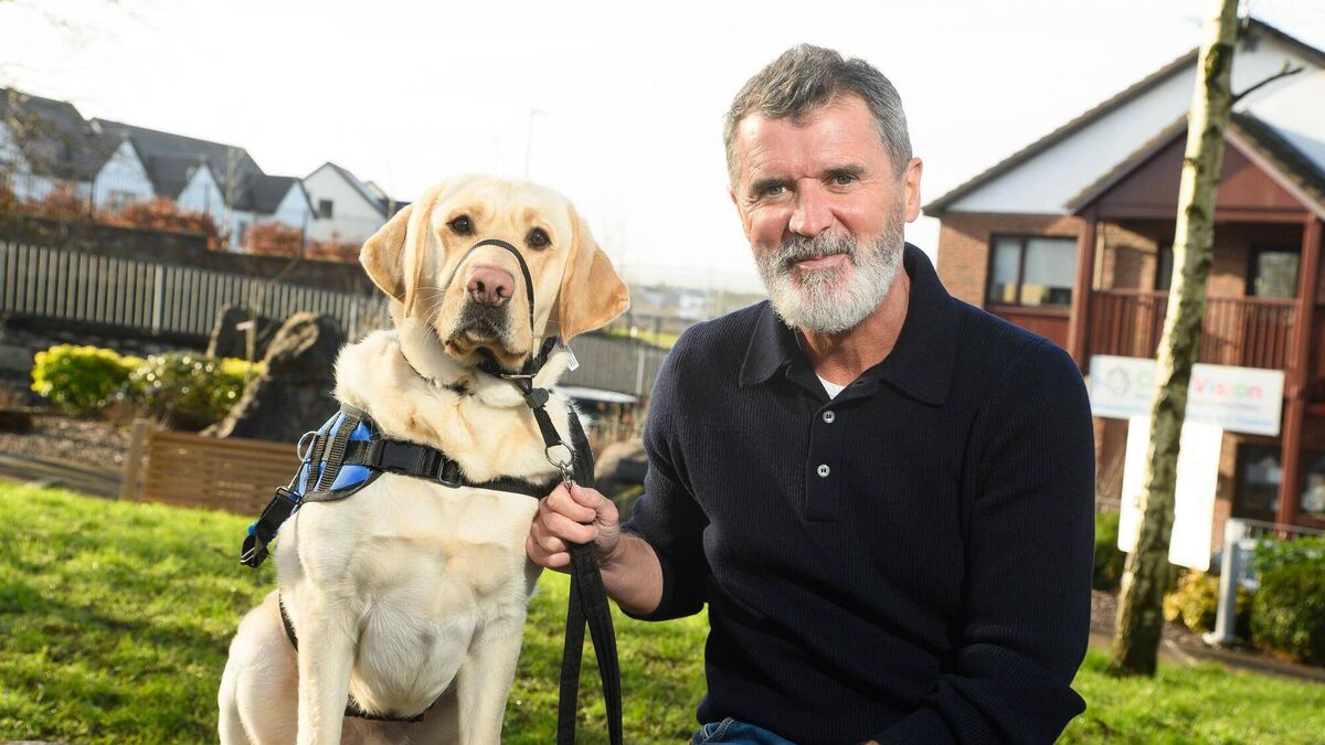 Roy, Sonia and Jimmy Barry-Murphy to appear at Cork Guide Dogs event