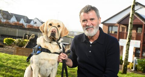 Roy, Sonia and Jimmy Barry-Murphy to appear at Cork Guide Dogs event