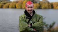 ECHO FEATURES Owen O'Keefe swimmer.jpg ‘Everything was perfectly lined up’: Cork man is first to complete new 39km swim