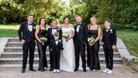 Wedding of the Week: Chance encounter led to wedding bells for Cork couple 
