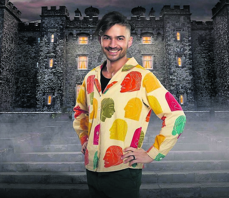 KING OF THE CASTLE: Cork contestant Diego Caixeta is John Dolan’s tip to win The Traitors Ireland on RTÉ