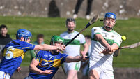 Christy O'Connor on the rise of Kanturk and Charleville from junior hurling to elite contenders