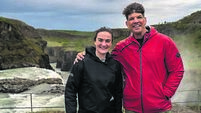 Donncha’s away day fun for new TV show