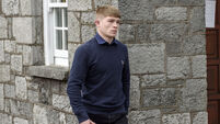 MMA fighter Joshua Allen given three weeks to decide on nine Cork charges