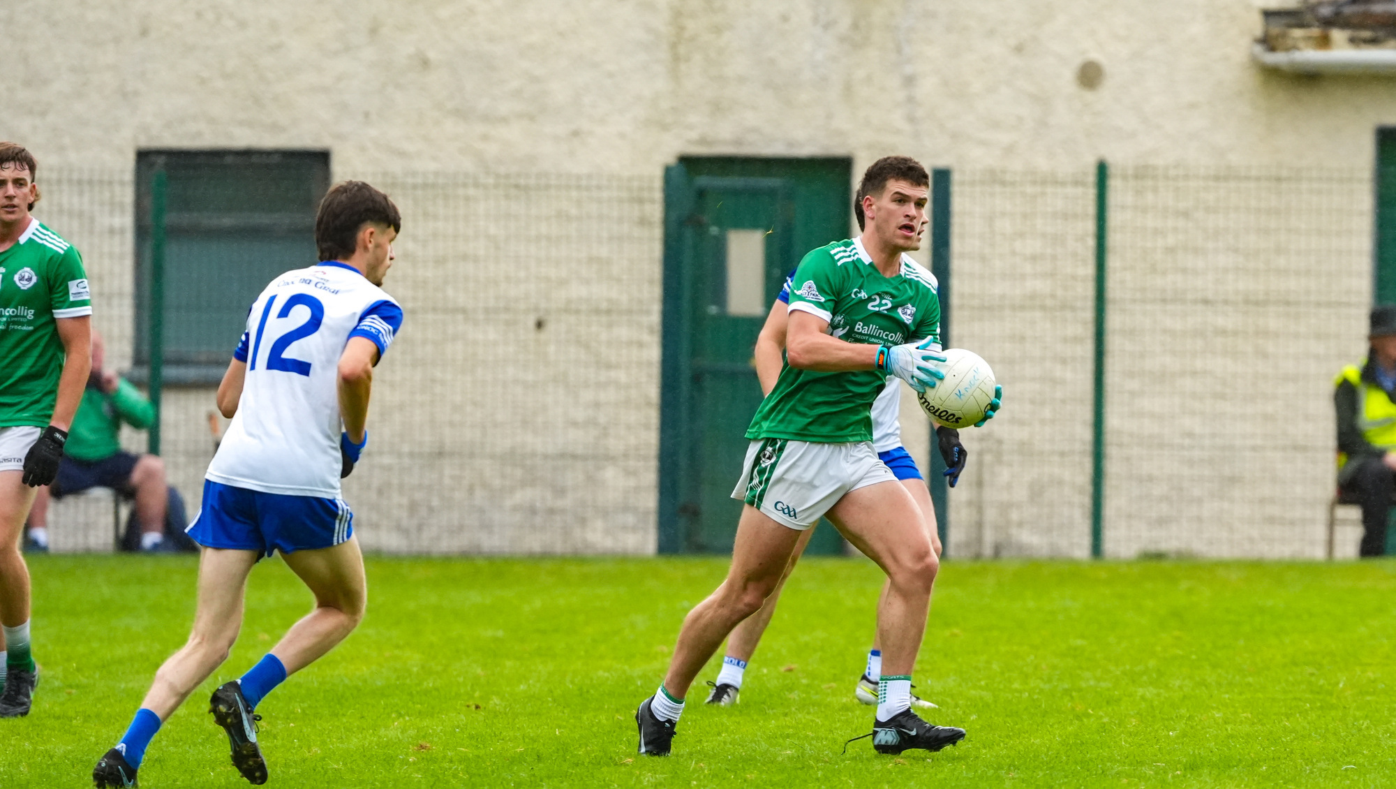 Mini Dsc Module Injuries, form and fear of the drop: Ballincollig footballers at a ...