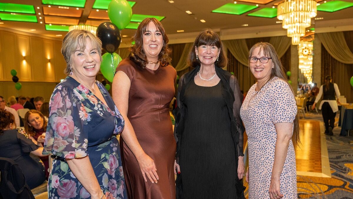 In pictures: Mercy Hospital honours those who go above and beyond to support it