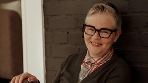 <p>With almost 20 plays written over more than 30 years, as well as numerous roles on stage, television, and film, Moxley says that theatre remains her first love. Picture: Shane OConnor.</p>