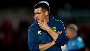 <p>Former Cork City boss Ger Nash’s drink-driving case delayed until October. File picture: ©INPHO/Ryan Byrne</p>