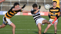 A season of sorrow and steel as St Nick's target semi-final spot: 'We've overcome a lot of obstacles to get here'
