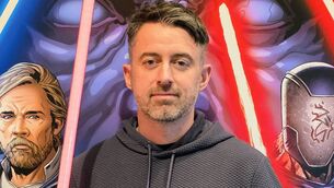 <p>Ballycotton native Will Sliney is on the line-up for Cork Comic Con 2026.</p> <p>Ballycotton native Will Sliney is on the line-up for Cork Comic Con 2026.</p>