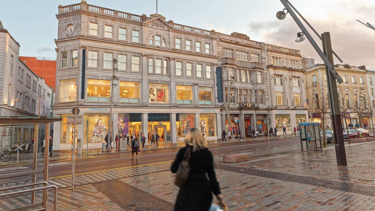 Council hails success of grants to spruce up Patrick Street shopfronts