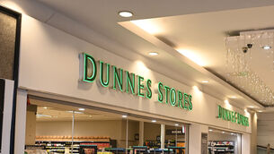 <p> A garda said that, when arrested, the accused said there were other crimes he planned to carry out on the day of the attempted robbery in Dunnes Stores in Merchant's Quay, above. Picture: Larry Cummins</p>