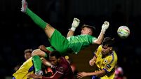 Cobh Ramblers v Longford Town - SSE Airtricity Men’s First Division