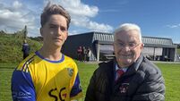 Douglas Hall do enough to beat Kinsale in U17 Gussie Walsh Cup