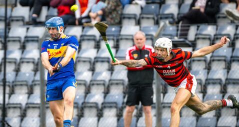 Premier IHC: 32-point Carrigaline ease into semi-finals with win over Cloyne Premier IHC: 32-point Carrigaline ease into semi-finals with win over Cloyne