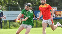 Aghada survive a sensational six-goal Intermediate A quarter-final classic with Mallow