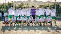 Cork Youth League's U17 Gussie Walsh Cup ties provide great excitement and plenty of goals
