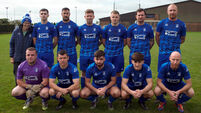 Aaron Broderick and James O’Sullivan earn Grattan United a 2-1 victory over Waterloo