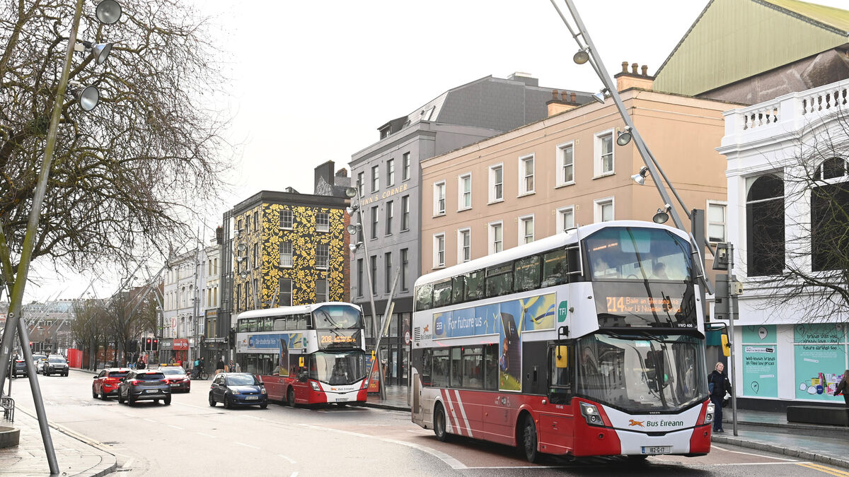 Contactless payments for Cork buses still on schedule, says NTA