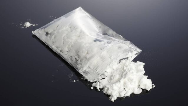 <p>Twelve deals of crack cocaine and four deals of heroin were allegedly found during a search of the 47-year-old man in Cork city. Stock picture</p> <p>Twelve deals of crack cocaine and four deals of heroin were allegedly found during a search of the 47-year-old man in Cork city. Stock picture</p>