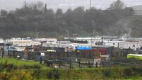 Right-of-way row sparked violence at Cork halting site