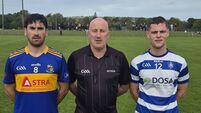 John O'Brien in clinical form as Kinsale overwhelm Carrigaline