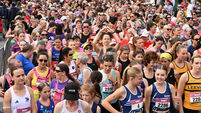 'It's a great cause': Thousands take to streets of Cork for 45th Echo Women’s Mini Marathon
