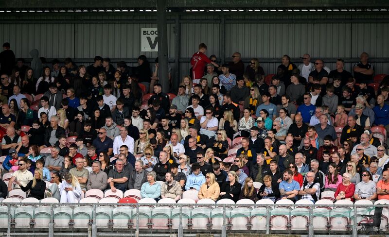 Picture: Eakin Howard/Sportsfile Picture: Eakin Howard/Sportsfile